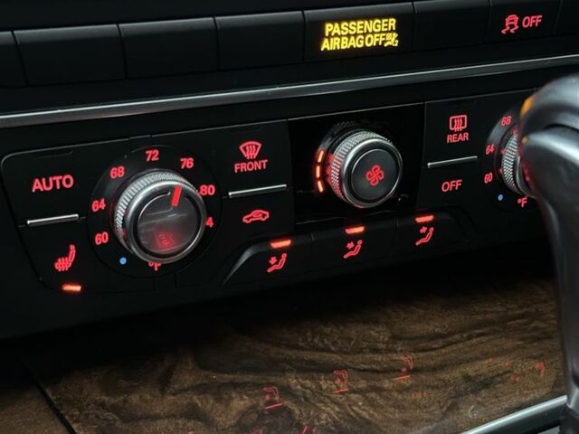 Черный Ауди А6, объемом двигателя 2 л и пробегом 143 тыс. км за 14900 $, фото 10 на Automoto.ua