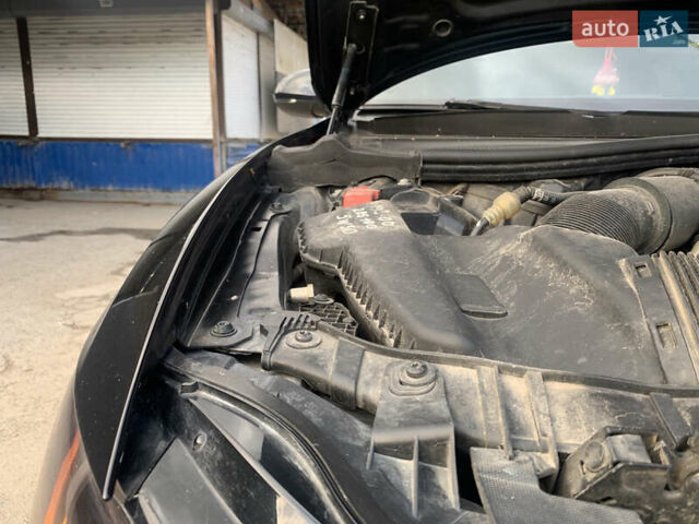 Ауди А6 2013 в Надворной на Automoto.ua Черный Ауди А6, объемом двигателя 3 л и пробегом 223 тыс. км за 12950 $, фото 24 на Automoto.ua