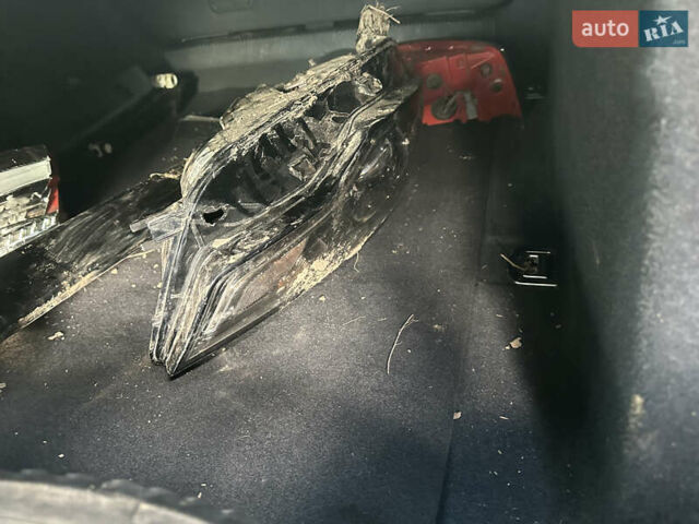 Чорний Ауді А6, об'ємом двигуна 2 л та пробігом 229 тис. км за 7800 $, фото 11 на Automoto.ua