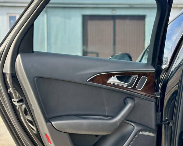 Чорний Ауді А6, об'ємом двигуна 0 л та пробігом 195 тис. км за 10500 $, фото 20 на Automoto.ua