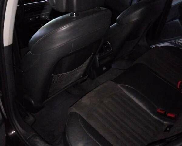 Чорний Ауді А6, об'ємом двигуна 2.77 л та пробігом 230 тис. км за 7500 $, фото 9 на Automoto.ua