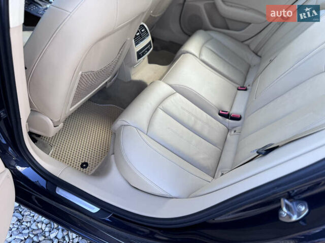 Черный Ауди А6, объемом двигателя 2 л и пробегом 284 тыс. км за 12900 $, фото 36 на Automoto.ua