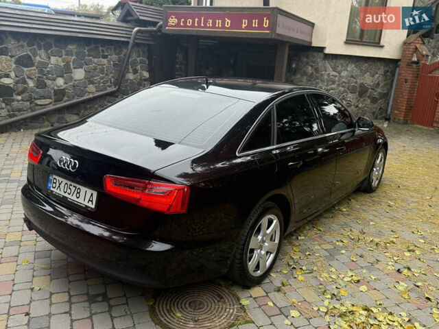 Черный Ауди А6, объемом двигателя 1.97 л и пробегом 275 тыс. км за 14900 $, фото 9 на Automoto.ua