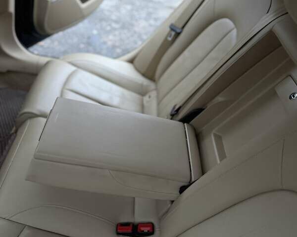 Чорний Ауді А6, об'ємом двигуна 1.98 л та пробігом 111 тис. км за 15000 $, фото 17 на Automoto.ua