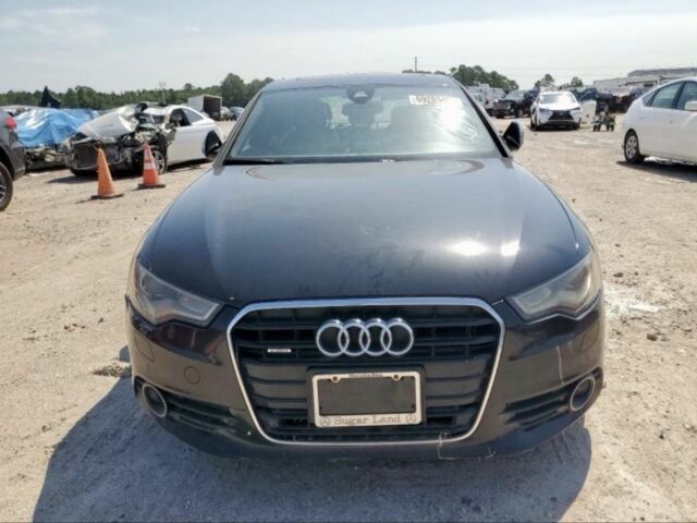 Чорний Ауді А6, об'ємом двигуна 3 л та пробігом 250 тис. км за 10000 $, фото 4 на Automoto.ua