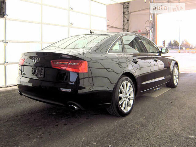 Чорний Ауді А6, об'ємом двигуна 2 л та пробігом 98 тис. км за 2450 $, фото 2 на Automoto.ua