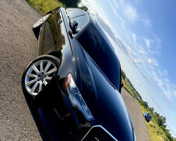 Черный Ауди А6, объемом двигателя 3 л и пробегом 242 тыс. км за 15300 $, фото 1 на Automoto.ua