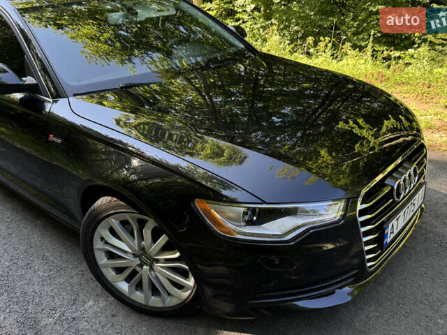 Черный Ауди А6, объемом двигателя 3 л и пробегом 140 тыс. км за 14950 $, фото 9 на Automoto.ua