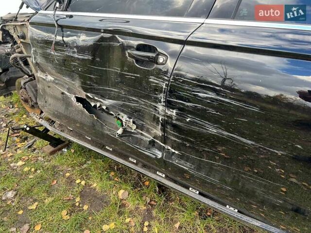 Чорний Ауді А6, об'ємом двигуна 1.98 л та пробігом 140 тис. км за 7500 $, фото 1 на Automoto.ua
