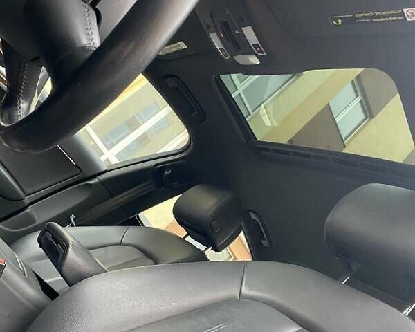 Черный Ауди А6, объемом двигателя 3 л и пробегом 149 тыс. км за 15500 $, фото 15 на Automoto.ua