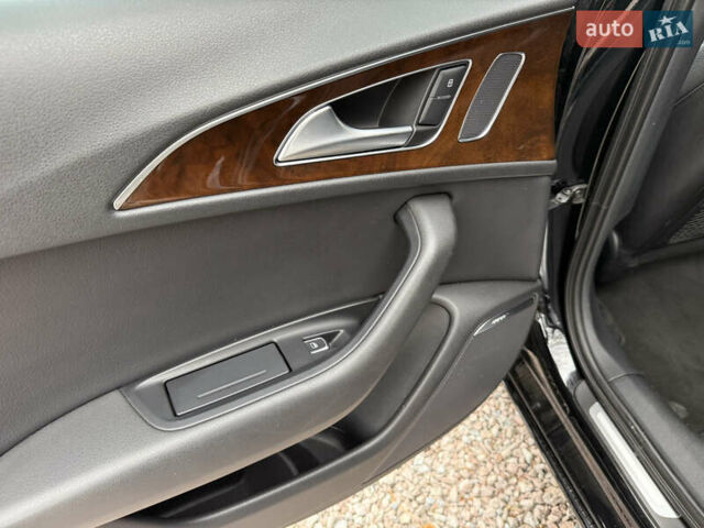 Чорний Ауді А6, об'ємом двигуна 2 л та пробігом 263 тис. км за 11950 $, фото 51 на Automoto.ua