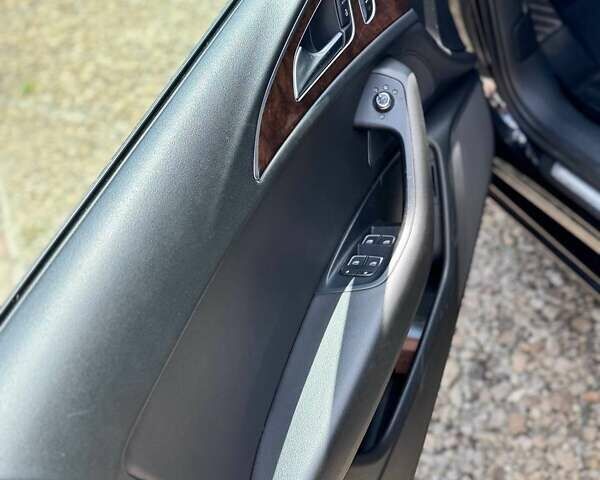 Черный Ауди А6, объемом двигателя 2 л и пробегом 182 тыс. км за 15400 $, фото 8 на Automoto.ua