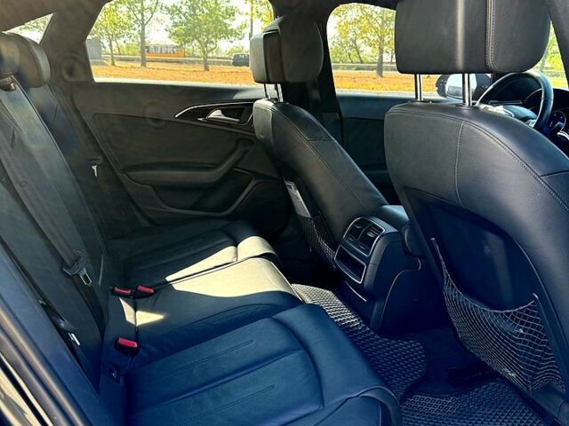 Ауди А6 2013 в Николаеве на Automoto.ua Черный Ауди А6, объемом двигателя 3 л и пробегом 242 тыс. км за 16000 $, фото 5 на Automoto.ua