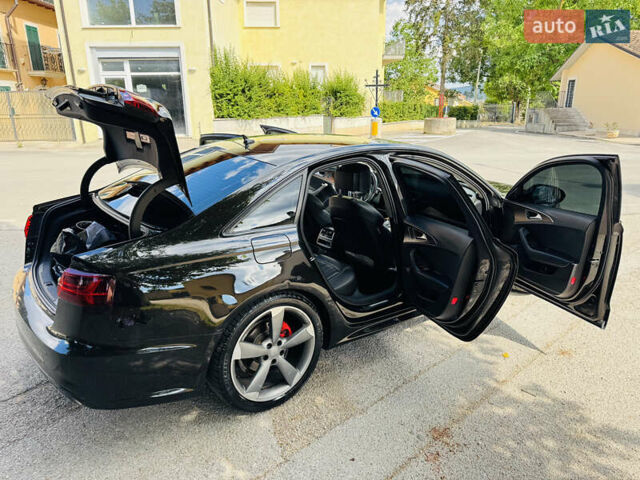 Черный Ауди А6, объемом двигателя 2.77 л и пробегом 157 тыс. км за 16790 $, фото 33 на Automoto.ua