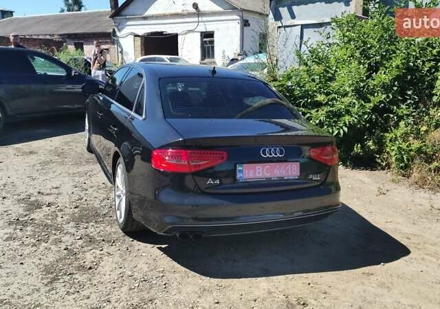 Черный Ауди А6, объемом двигателя 0 л и пробегом 300 тыс. км за 12000 $, фото 7 на Automoto.ua