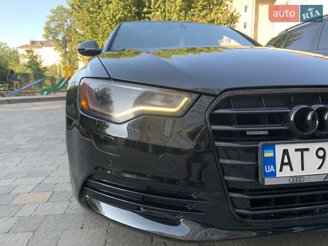 Ауди А6 2013 в Надворной на Automoto.ua Черный Ауди А6, объемом двигателя 3 л и пробегом 223 тыс. км за 12950 $, фото 1 на Automoto.ua