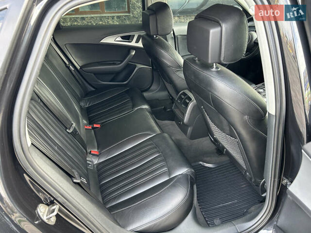 Черный Ауди А6, объемом двигателя 2 л и пробегом 192 тыс. км за 16999 $, фото 21 на Automoto.ua