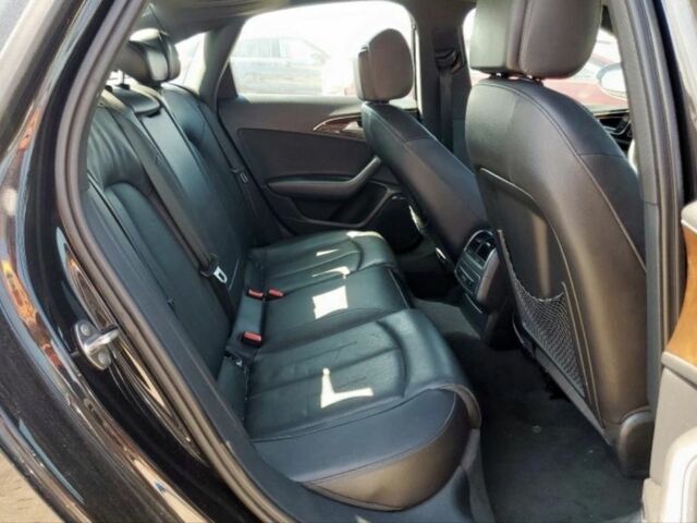 Чорний Ауді А6, об'ємом двигуна 3 л та пробігом 250 тис. км за 10000 $, фото 8 на Automoto.ua