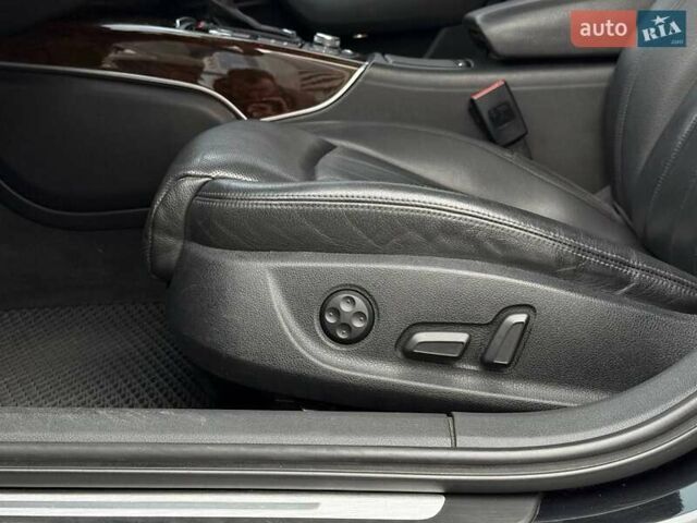 Чорний Ауді А6, об'ємом двигуна 3 л та пробігом 307 тис. км за 10950 $, фото 35 на Automoto.ua