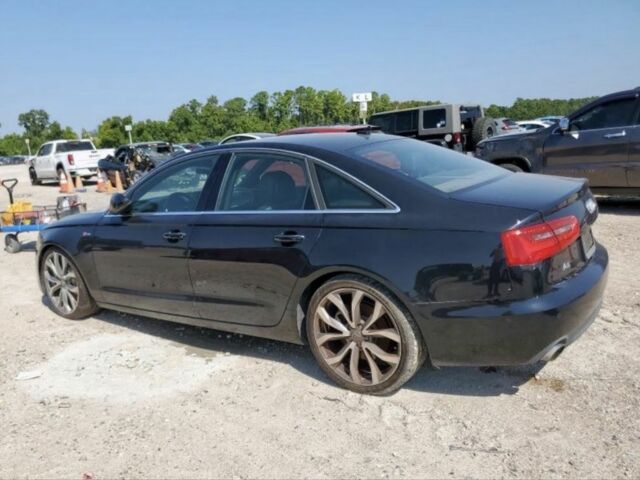 Чорний Ауді А6, об'ємом двигуна 3 л та пробігом 250 тис. км за 10000 $, фото 1 на Automoto.ua
