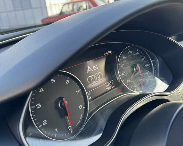 Черный Ауди А6, объемом двигателя 1.98 л и пробегом 189 тыс. км за 10800 $, фото 18 на Automoto.ua