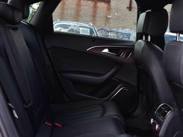 Черный Ауди А6, объемом двигателя 3 л и пробегом 178 тыс. км за 14500 $, фото 19 на Automoto.ua