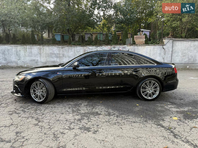 Чорний Ауді А6, об'ємом двигуна 3 л та пробігом 310 тис. км за 10500 $, фото 7 на Automoto.ua
