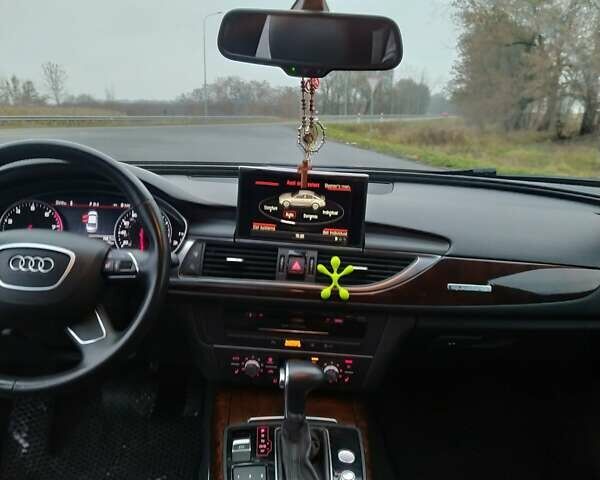 Ауди А6 2013 в Львове на Automoto.ua Черный Ауди А6, объемом двигателя 1.98 л и пробегом 170 тыс. км за 15900 $, фото 1 на Automoto.ua