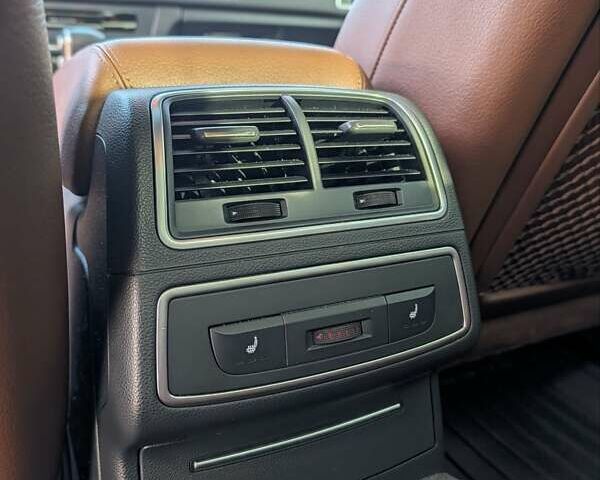 Черный Ауди А6, объемом двигателя 2 л и пробегом 267 тыс. км за 14300 $, фото 23 на Automoto.ua