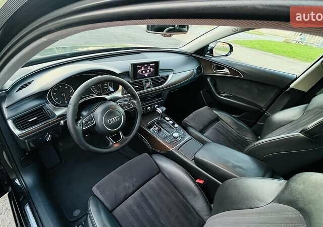 Ауди А6 2013 в Львове на Automoto.ua Черный Ауди А6, объемом двигателя 1.98 л и пробегом 230 тыс. км за 19000 $, фото 8 на Automoto.ua