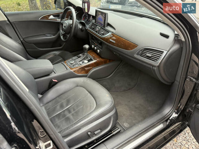 Черный Ауди А6, объемом двигателя 2 л и пробегом 263 тыс. км за 11950 $, фото 57 на Automoto.ua