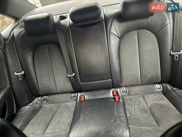 Черный Ауди А6, объемом двигателя 1.97 л и пробегом 275 тыс. км за 14900 $, фото 34 на Automoto.ua