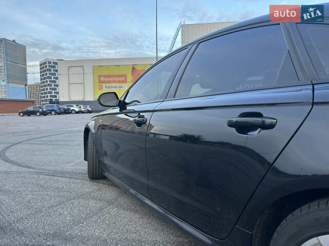 Ауди А6 2013 в Киеве на Automoto.ua Черный Ауди А6, объемом двигателя 3 л и пробегом 237 тыс. км за 15800 $, фото 10 на Automoto.ua