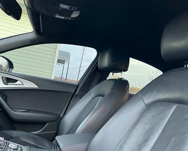 Черный Ауди А6, объемом двигателя 1.97 л и пробегом 311 тыс. км за 14700 $, фото 9 на Automoto.ua