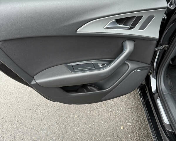 Черный Ауди А6, объемом двигателя 1.97 л и пробегом 246 тыс. км за 15999 $, фото 12 на Automoto.ua