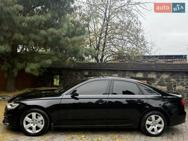 Черный Ауди А6, объемом двигателя 1.97 л и пробегом 275 тыс. км за 14900 $, фото 5 на Automoto.ua