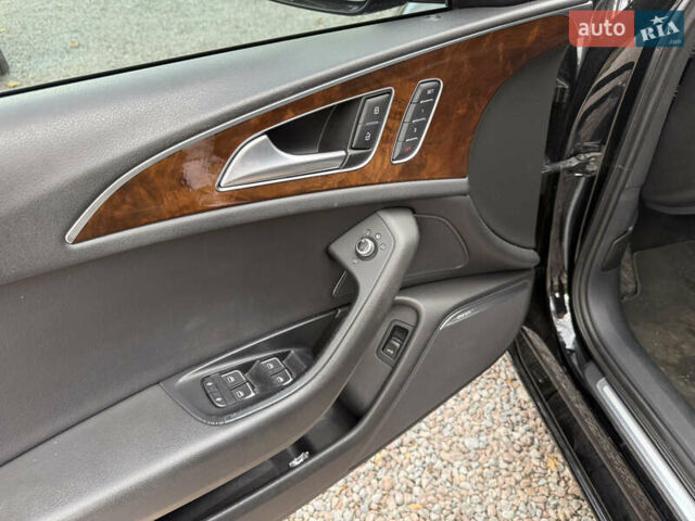 Черный Ауди А6, объемом двигателя 2 л и пробегом 263 тыс. км за 11950 $, фото 32 на Automoto.ua