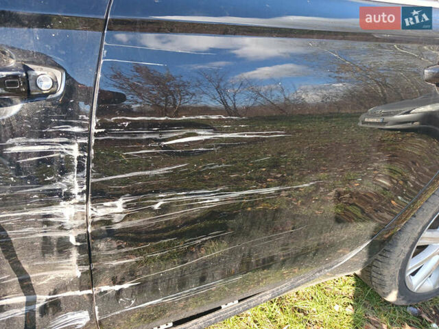 Чорний Ауді А6, об'ємом двигуна 1.98 л та пробігом 140 тис. км за 7500 $, фото 12 на Automoto.ua