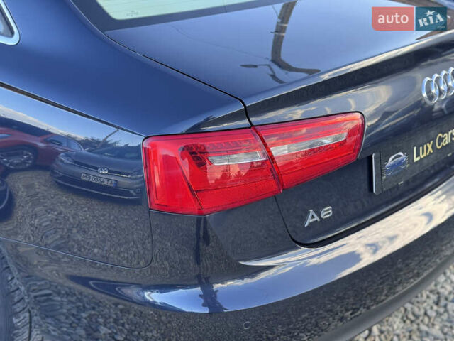 Черный Ауди А6, объемом двигателя 2 л и пробегом 284 тыс. км за 12900 $, фото 9 на Automoto.ua