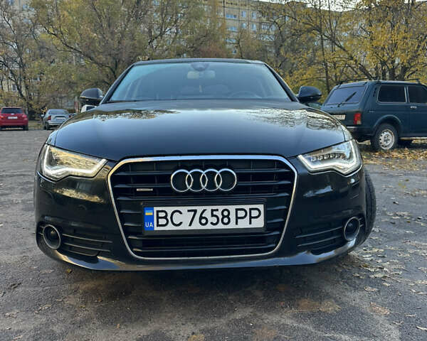 Чорний Ауді А6, об'ємом двигуна 3 л та пробігом 200 тис. км за 18000 $, фото 7 на Automoto.ua