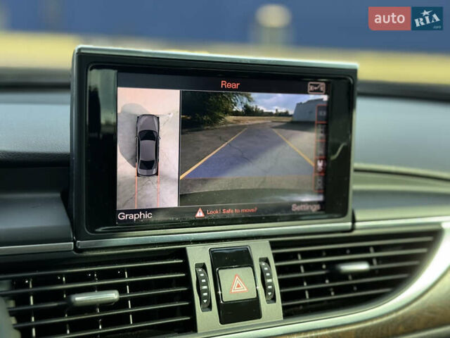 Черный Ауди А6, объемом двигателя 3 л и пробегом 178 тыс. км за 14500 $, фото 24 на Automoto.ua