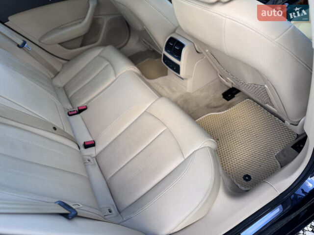 Черный Ауди А6, объемом двигателя 2 л и пробегом 284 тыс. км за 12900 $, фото 42 на Automoto.ua