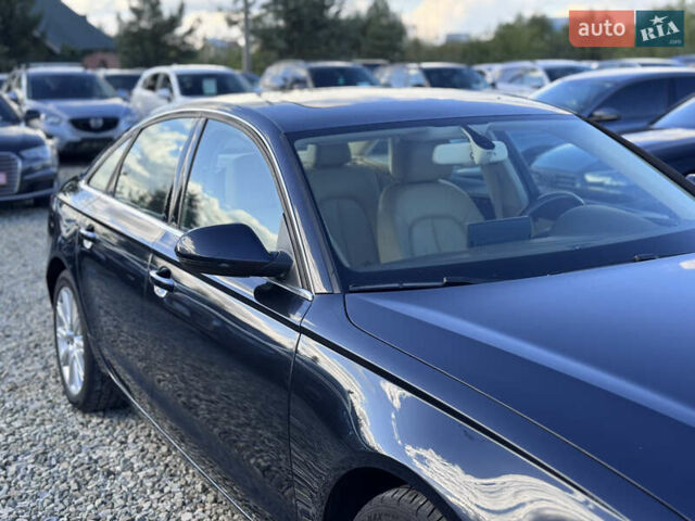 Черный Ауди А6, объемом двигателя 2 л и пробегом 284 тыс. км за 12900 $, фото 21 на Automoto.ua