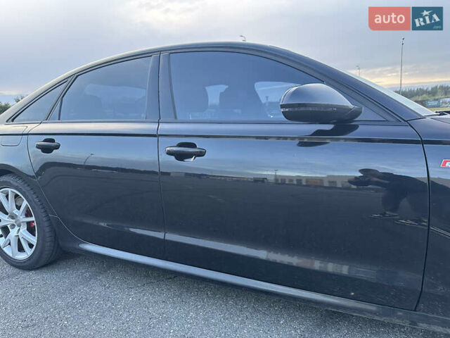 Ауди А6 2013 в Киеве на Automoto.ua Черный Ауди А6, объемом двигателя 3 л и пробегом 237 тыс. км за 15800 $, фото 14 на Automoto.ua