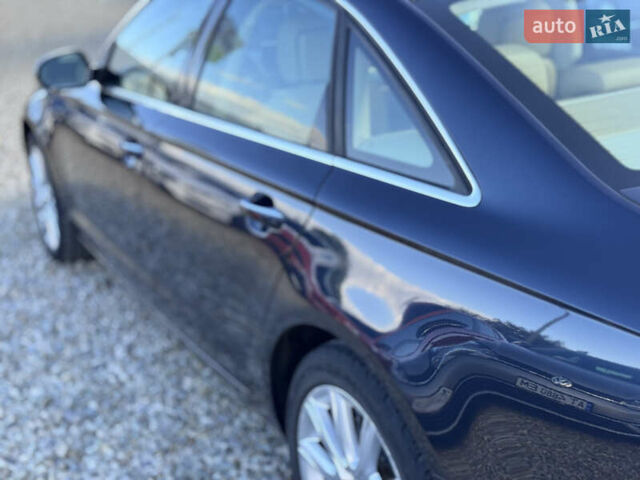 Черный Ауди А6, объемом двигателя 2 л и пробегом 284 тыс. км за 12900 $, фото 10 на Automoto.ua