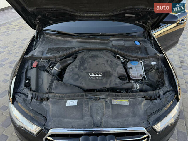 Чорний Ауді А6, об'ємом двигуна 3 л та пробігом 160 тис. км за 17300 $, фото 70 на Automoto.ua
