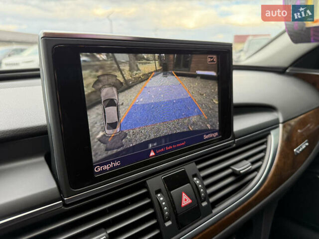 Черный Ауди А6, объемом двигателя 2 л и пробегом 263 тыс. км за 11950 $, фото 47 на Automoto.ua