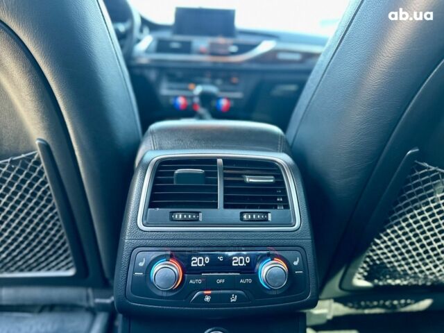 Ауди А6 2013 в Киеве на Automoto.ua Черный Ауди А6, объемом двигателя 3 л и пробегом 327 тыс. км за 12800 $, фото 14 на Automoto.ua