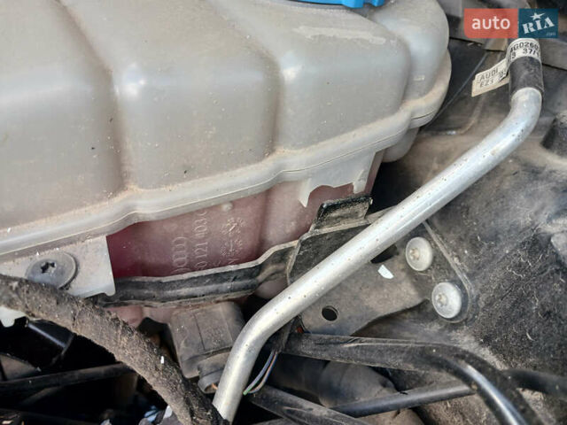 Чорний Ауді А6, об'ємом двигуна 1.98 л та пробігом 140 тис. км за 7500 $, фото 8 на Automoto.ua