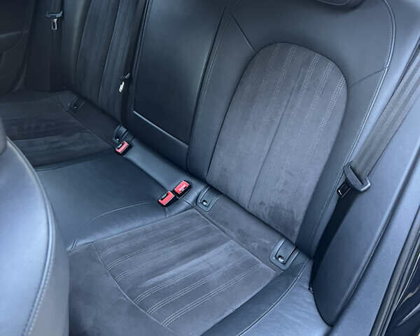 Черный Ауди А6, объемом двигателя 1.98 л и пробегом 89 тыс. км за 16800 $, фото 20 на Automoto.ua